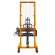 Штабелер гидравлический для бочек DA450A SMARTLIFT (SMART) купить в Белгороде