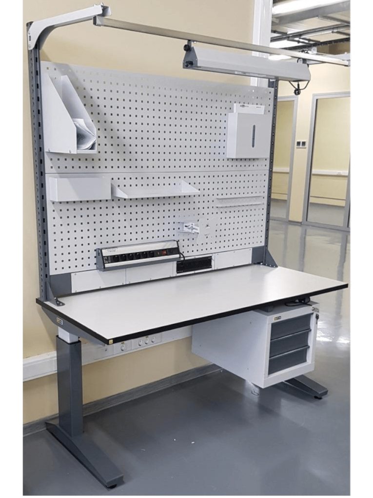 Стол монтажный ДиКом СР-150-01 Р ДСП купить в Белгороде