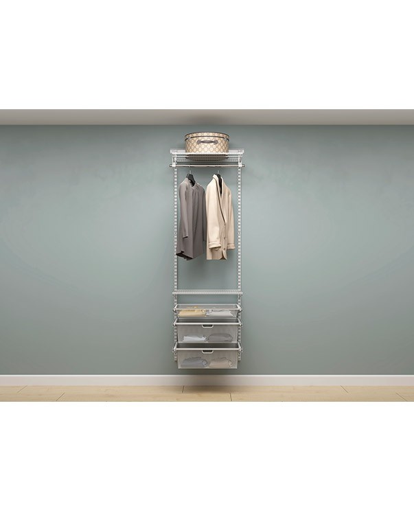 Гардеробная система Практик Home Прихожая Medium 3 купить в Белгороде Гардеробная система Практик Home Прихожая Medium 3 купить в Белгороде