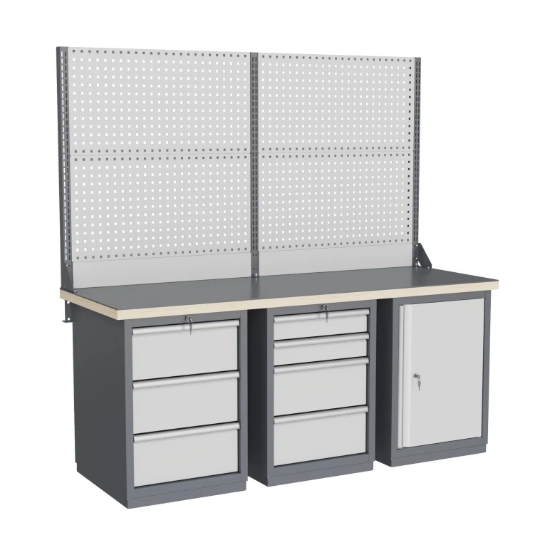 Верстак FBK 205.347-2 купить в Белгороде Верстак FBK 205.347-2 купить в Белгороде