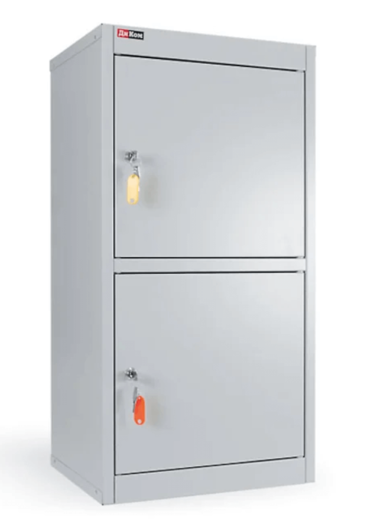 Шкаф офисный ДиКом КД-112 (без полок) разб. купить в Белгороде