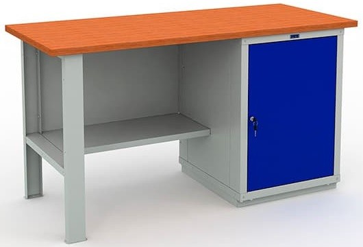 Верстак Expert W160.F2/WS1.000 купить в Белгороде