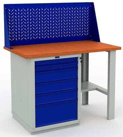 Верстак Expert W120.WS6/F2.010 купить в Белгороде