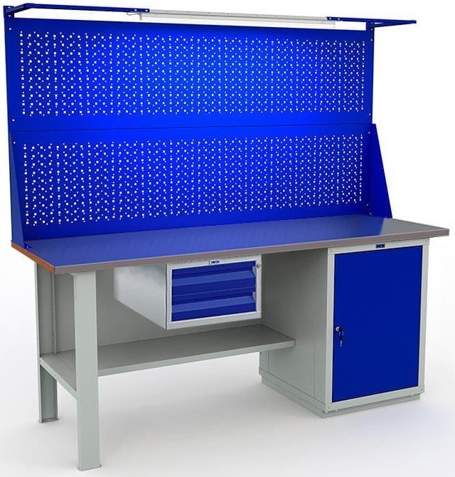 Верстак Expert W200.F2/WS1.121.W купить в Белгороде