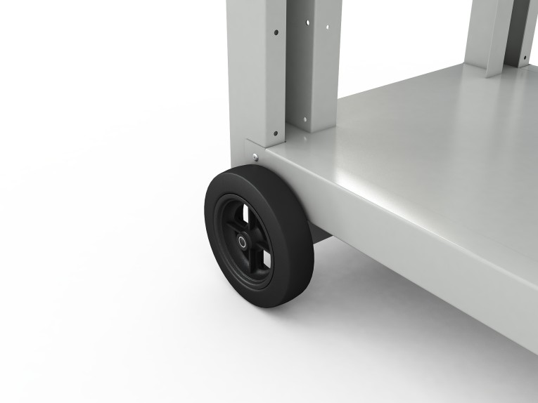 Тележка инструментальная LOGITEX 01 XS.2 купить в Белгороде Тележка инструментальная LOGITEX 01 XS.2 купить в Белгороде