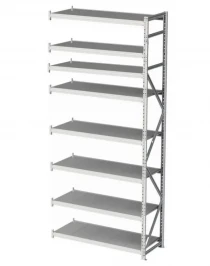 Дополнительная секция MS Profi 2000x1800x800 8 полок