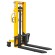 Ручной гидравлический штабелер SDJ 1525 (1500 кг; 2,5 м; вилы 310-850 мм) SMARTLIFT (SMART) купить в Белгороде