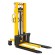 Ручной гидравлический штабелер SDJ 1525 (1500 кг; 2,5 м; вилы 310-850 мм) SMARTLIFT (SMART) купить в Белгороде