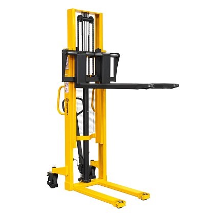 Ручной гидравлический штабелер SDJ 1525 (1500 кг; 2,5 м; вилы 310-850 мм) SMARTLIFT (SMART) купить в Белгороде Ручной гидравлический штабелер SDJ 1525 (1500 кг; 2,5 м; вилы 310-850 мм) SMARTLIFT (SMART) купить в Белгороде