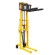 Ручной гидравлический штабелер SDJ 1525 (1500 кг; 2,5 м; вилы 310-850 мм) SMARTLIFT (SMART) купить в Белгороде