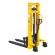 Ручной гидравлический штабелер SDJ 1525 (1500 кг; 2,5 м; вилы 310-850 мм) SMARTLIFT (SMART) купить в Белгороде