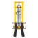 Ручной гидравлический штабелер SDJ 1525 (1500 кг; 2,5 м; вилы 310-850 мм) SMARTLIFT (SMART) купить в Белгороде