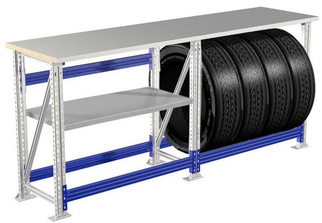 Верстак Master MT100.MF1 / MF1 / MF1.001.000 купить в Белгороде