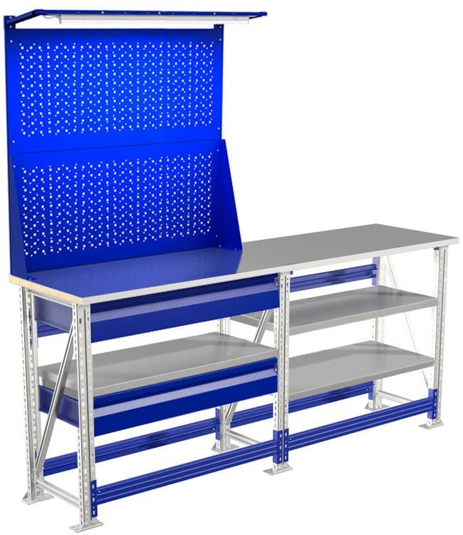 Верстак Master MT100.MF1 / MF1 / MF1.221.002.W купить в Белгороде Верстак Master MT100.MF1 / MF1 / MF1.221.002.W купить в Белгороде