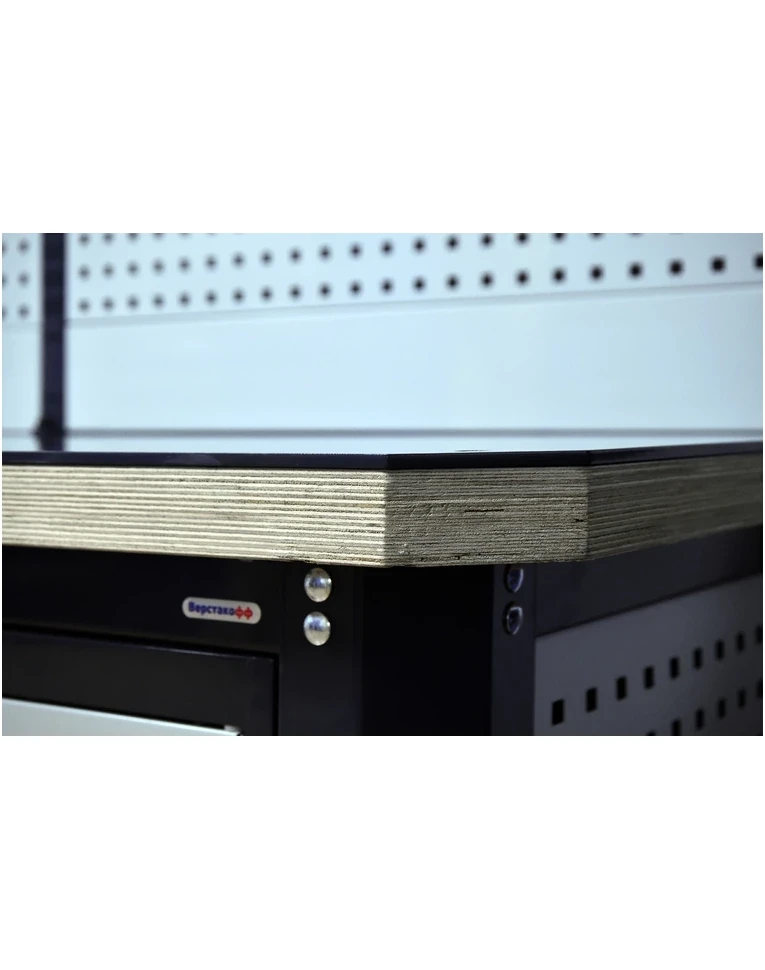 Модульный верстак MCN 2052.S89.11-2F, фото 4