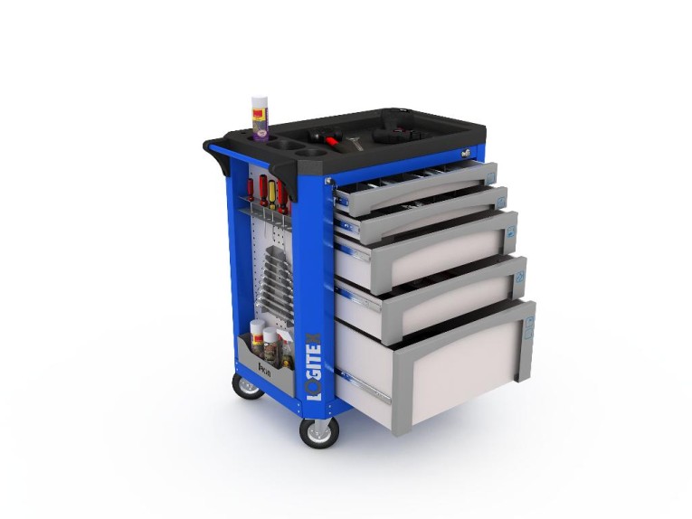 Тумба LOGITEX 5 купить в Белгороде Тумба LOGITEX 5 купить в Белгороде