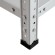 Стеллаж MS Strong 3100х1500х400 4 полки