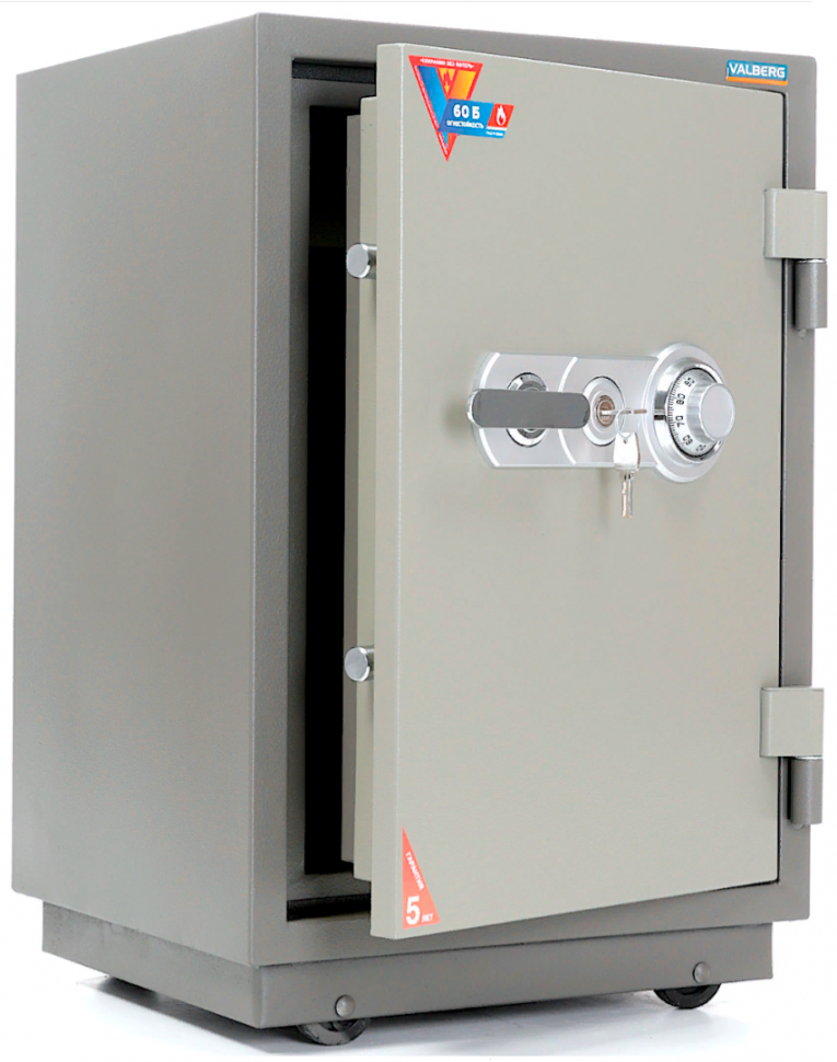Огнестойкий сейф Valberg FRS-73.T-CL купить в Белгороде