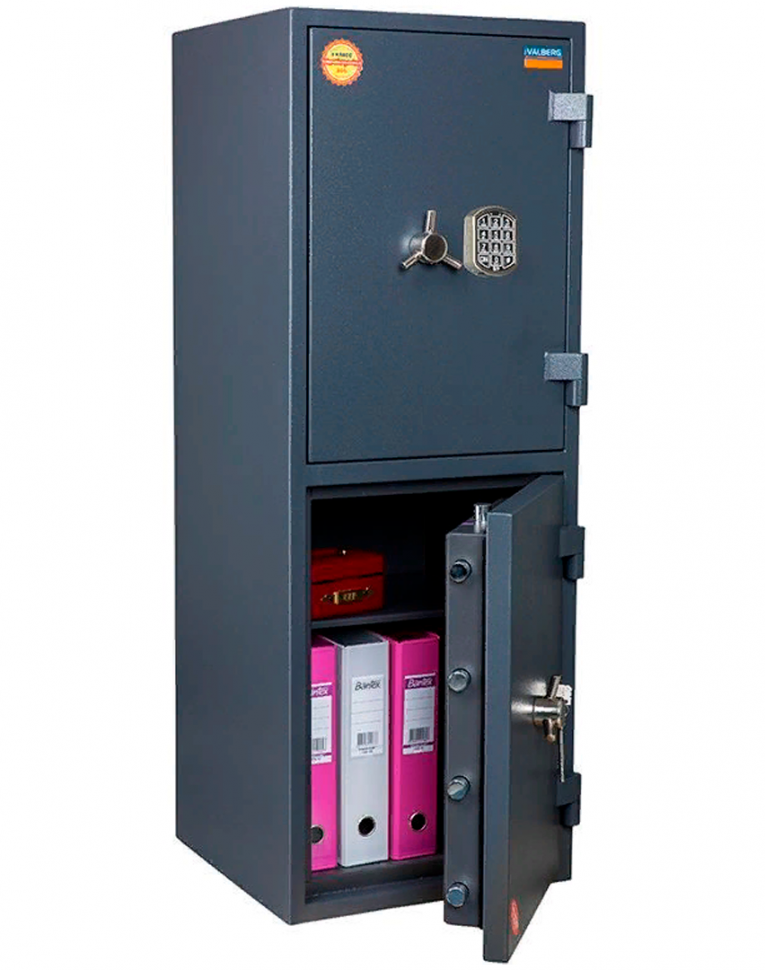 Взломостойкий сейф Valberg Гранит 120T/2 EL купить в Белгороде