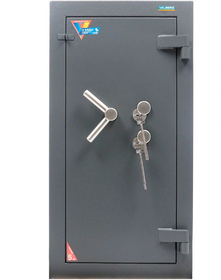 Взломостойкий сейф Valberg Рубеж 99 KL купить в Белгороде