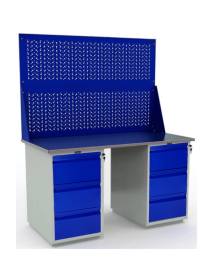 Верстак Практик Profi WT140.WD3/WD3.020