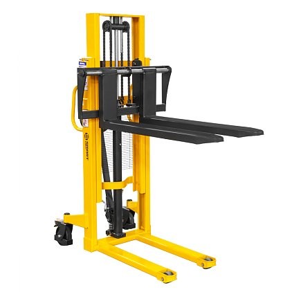 Ручной гидравлический штабелер SDJ 1520 (1500 кг; 2 м; вилы 310-850 мм) SMARTLIFT (SMART) купить в Белгороде Ручной гидравлический штабелер SDJ 1520 (1500 кг; 2 м; вилы 310-850 мм) SMARTLIFT (SMART) купить в Белгороде