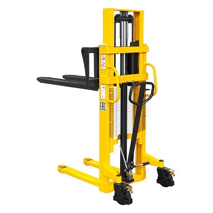 Ручной гидравлический штабелер SDJ 1520 (1500 кг; 2 м; вилы 310-850 мм) SMARTLIFT (SMART) купить в Белгороде Ручной гидравлический штабелер SDJ 1520 (1500 кг; 2 м; вилы 310-850 мм) SMARTLIFT (SMART) купить в Белгороде