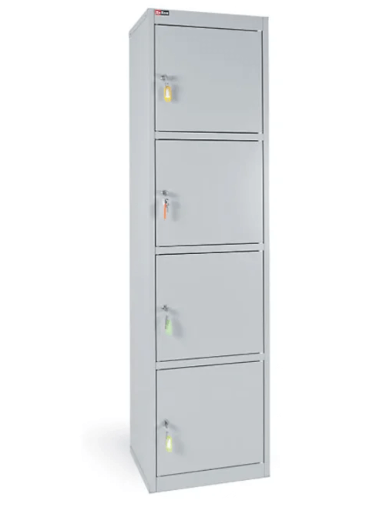 Шкаф офисный ДиКом КД-114 (без полок) разб. купить в Белгороде