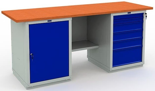 Верстак Expert W200.WS1/WS6.000 купить в Белгороде Верстак Expert W200.WS1/WS6.000 купить в Белгороде