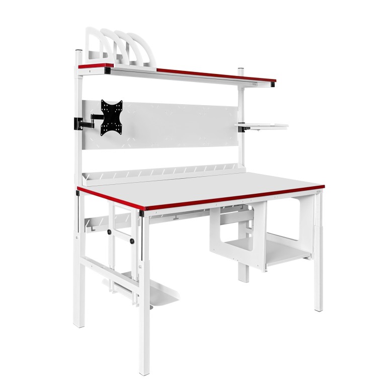 Комплект стола оператора Gresson  КСО-1800х900 купить в Белгороде