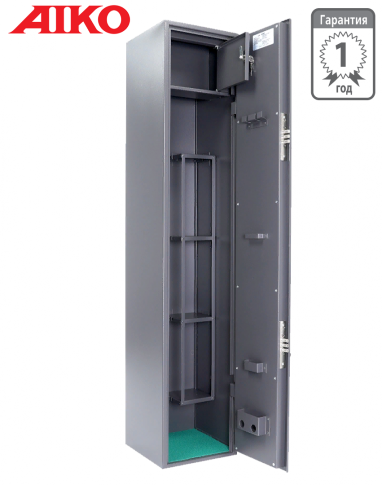 Оружейный сейф Aiko Беркут 150 купить в Белгороде Оружейный сейф Aiko Беркут 150 купить в Белгороде
