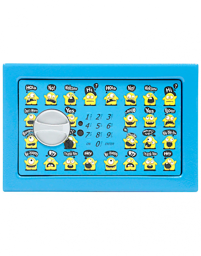 Детский сейф Aiko T-170 EL Smile купить в Белгороде Детский сейф Aiko T-170 EL Smile купить в Белгороде