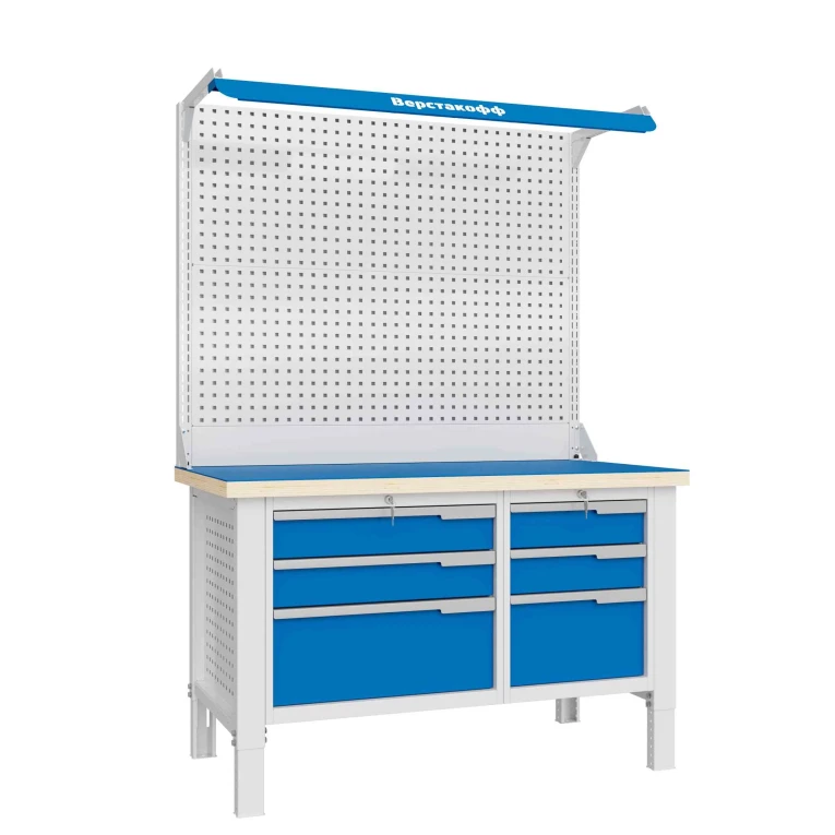 Верстак CTR 1432.S3L3.4-2F купить в Белгороде