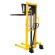 Ручной гидравлический штабелер SDJ 1516 (1500 кг; 1,6 м; вилы 310-850 мм) SMARTLIFT (SMART) купить в Белгороде