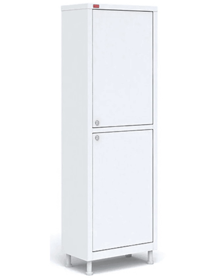 Металлический медицинский шкаф M1 175.60.40 М купить в Белгороде