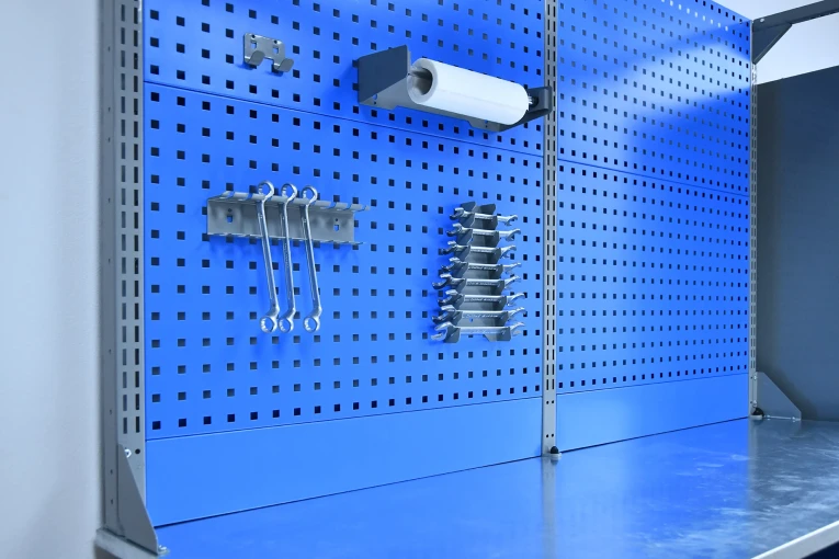 Верстак PRF 161.55.1-2F купить в Белгороде Верстак PRF 161.55.1-2F купить в Белгороде