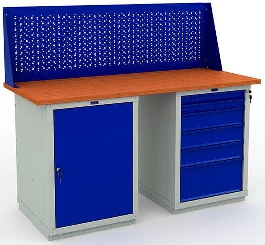 Верстак Expert W160.WS1/WS6.010 купить в Белгороде