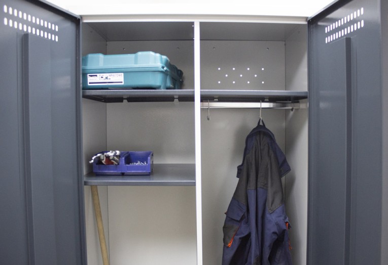 Шкаф SMART хозяйственный купить в Белгороде