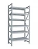 Стеллаж грузовой Диком СТ-051 5500х1500х850 с 6 ярусами, основное фото
