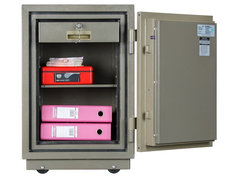 Огнестойкий сейф Valberg FRS-73.T-KL купить в Белгороде Огнестойкий сейф Valberg FRS-73.T-KL купить в Белгороде