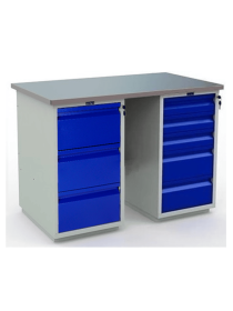 Верстак Практик Profi WT120.WD3/WD5.000