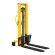 Ручной гидравлический штабелер SDJ 1030 (1000 кг; 3 м; вилы 310-850 мм) SMARTLIFT (SMART) купить в Белгороде