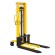 Ручной гидравлический штабелер SDJ 1030 (1000 кг; 3 м; вилы 310-850 мм) SMARTLIFT (SMART) купить в Белгороде