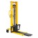 Ручной гидравлический штабелер SDJ 1030 (1000 кг; 3 м; вилы 310-850 мм) SMARTLIFT (SMART) купить в Белгороде