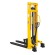 Ручной гидравлический штабелер SDJ 1030 (1000 кг; 3 м; вилы 310-850 мм) SMARTLIFT (SMART) купить в Белгороде