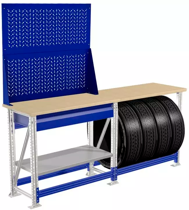 Верстак Master M100.MF1 / MF1 / MF1.121.000 купить в Белгороде Верстак Master M100.MF1 / MF1 / MF1.121.000 купить в Белгороде