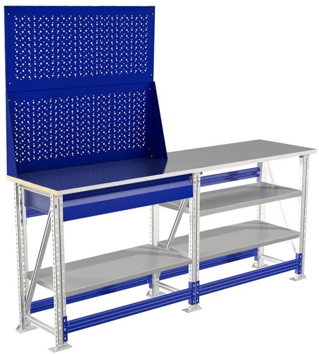 Верстак Master MT100.MF1 / MF1 / MF1.121.002 купить в Белгороде