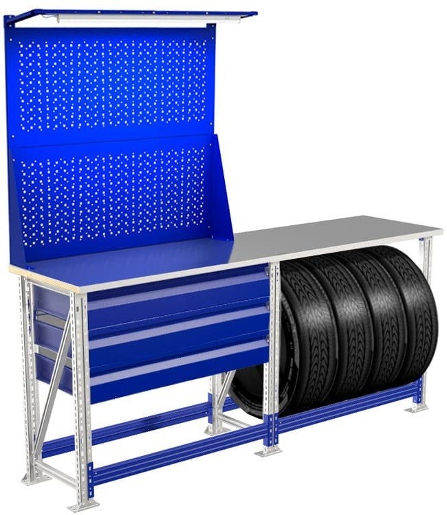 Верстак Master MT100.MF1 / MF1 / MF1.320.000.W купить в Белгороде Верстак Master MT100.MF1 / MF1 / MF1.320.000.W купить в Белгороде