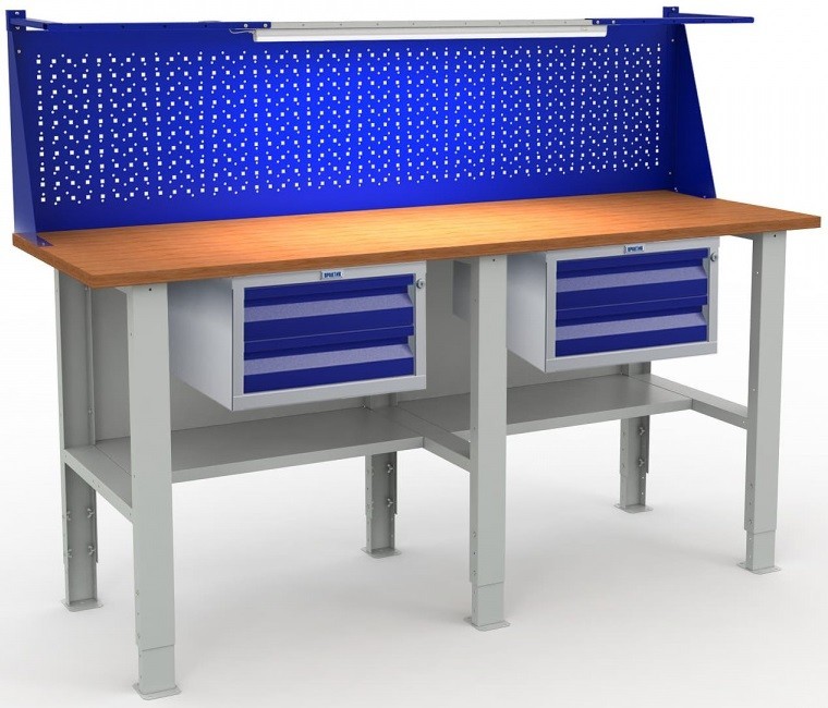 Верстак Expert W200.F2/F2/F2.211 купить в Белгороде Верстак Expert W200.F2/F2/F2.211 купить в Белгороде