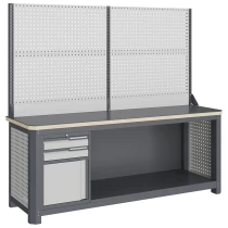 Модульный верстак MCN 2052.S9.111-2 Модульный верстак MCN 2052.S9.111-2